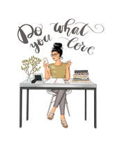#025 || Fashion Girl